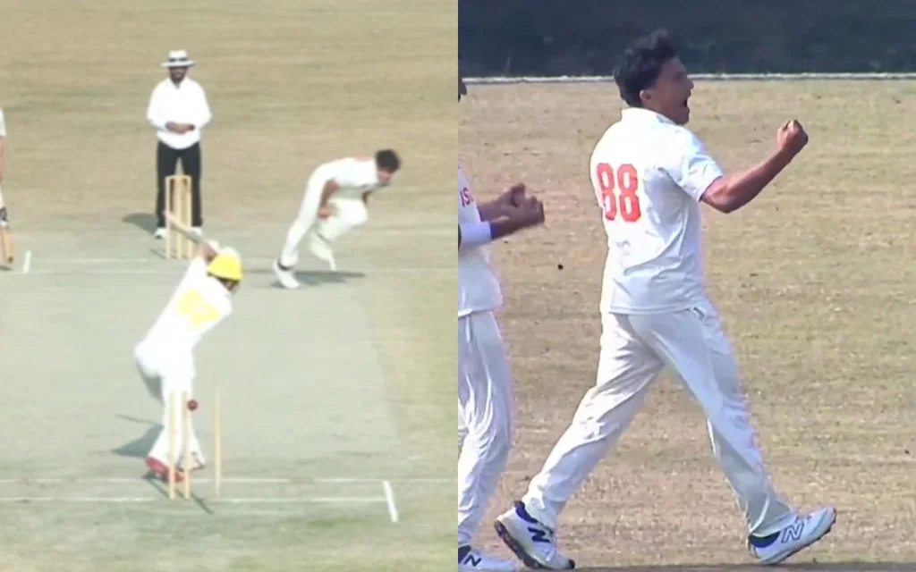 Musa Khan picked 5/74 vs Peshawar [Source- TheRealPCB/X.com]