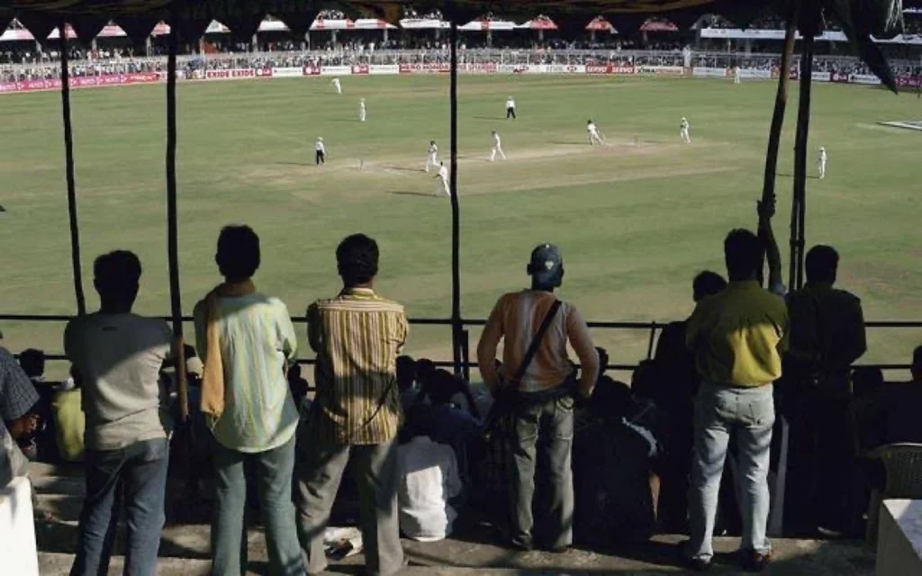 Tragedy unfolded in 1995 IND vs NZ ODI [Source: @CricketopiaCom/x]