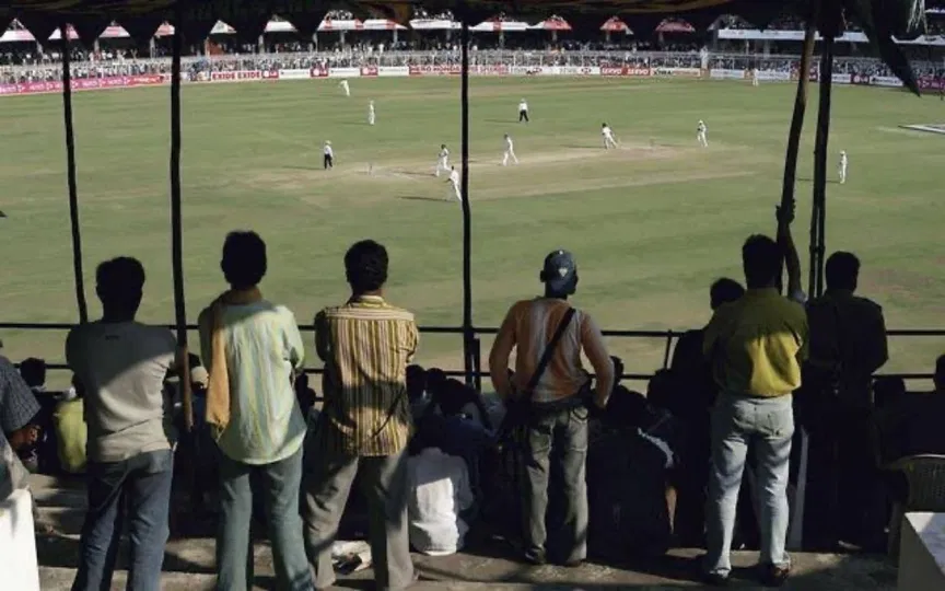 OTD in 1995: Nine fans died in a stadium, but India vs New Zealand match went on