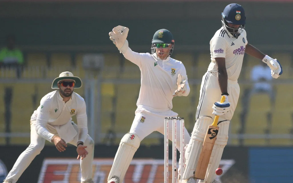 Sai Sudharsan registers an unwanted record [Source: AFP Photos]