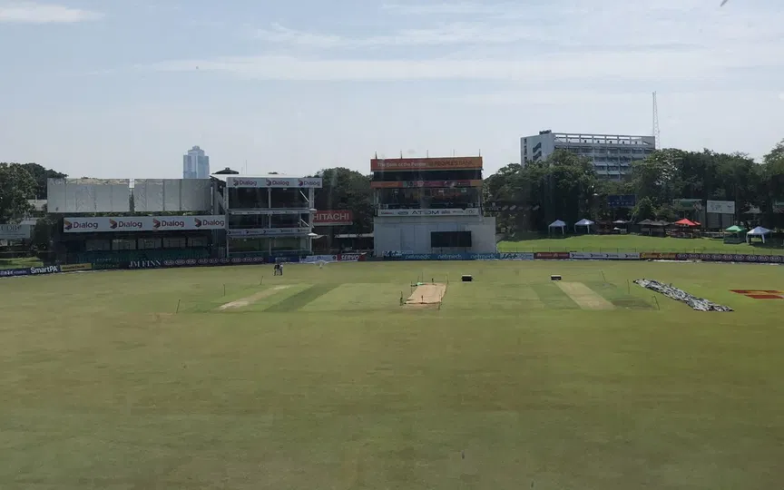 Colombo's historic SSC stadium to shine under floodlights ahead of T20 World Cup 2026