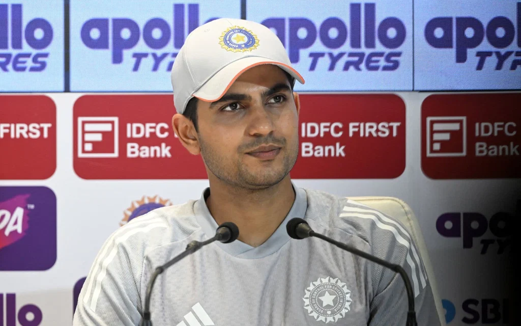 Shubman Gill [Source: AFP]