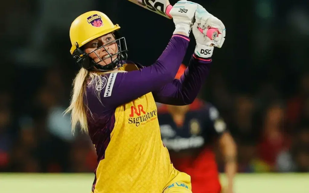 Sophie Ecclestone listed as marquee player for WPL 2026 auction [Source: @pankajsabnani/X.com]