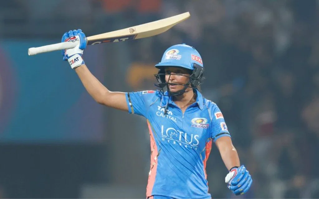 Harmanpreet Kaur will continue to lead MI-W in WPL 2026 [Source- Sivy_Raina3/X.com]