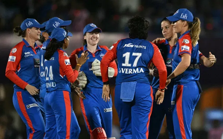 WPL 2026 mega auction: Delhi Capitals full squad, player list, roles and price