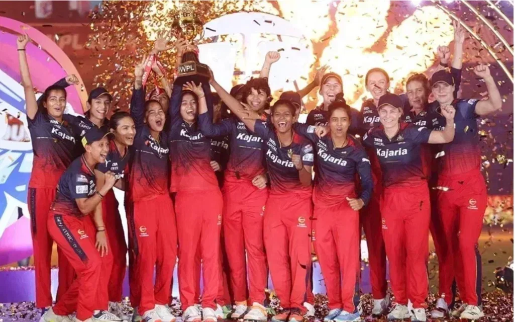 RCB WPL auction 2026 full squad analysis [Source:@ImTanujSingh/x.com]
