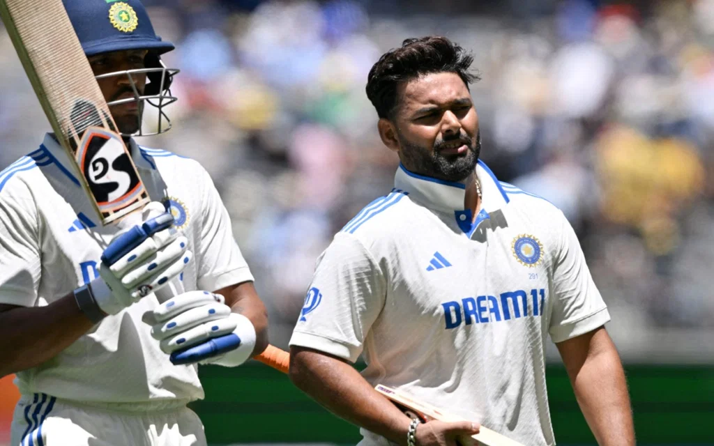 Rishabh Pant [Source: AFP]