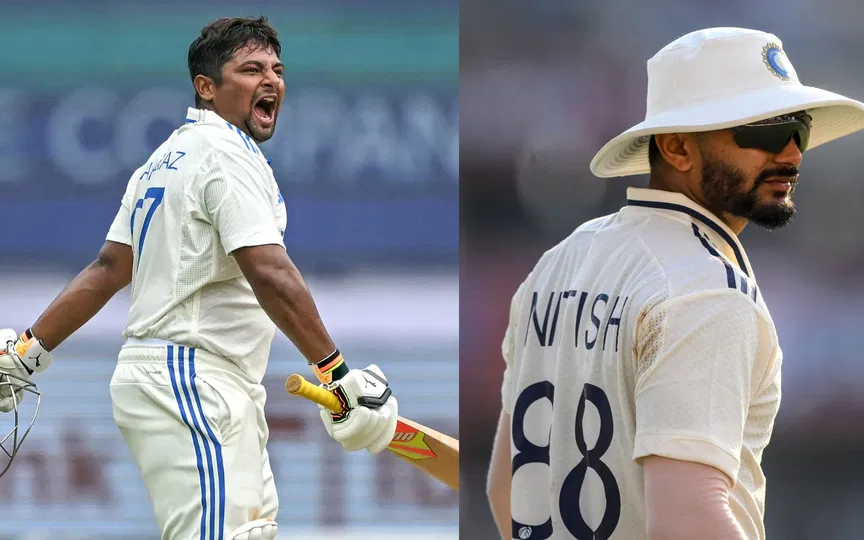 Bring back Sarfaraz; drop Nitish Reddy: Decisions Gambhir must take for India's Test redemption