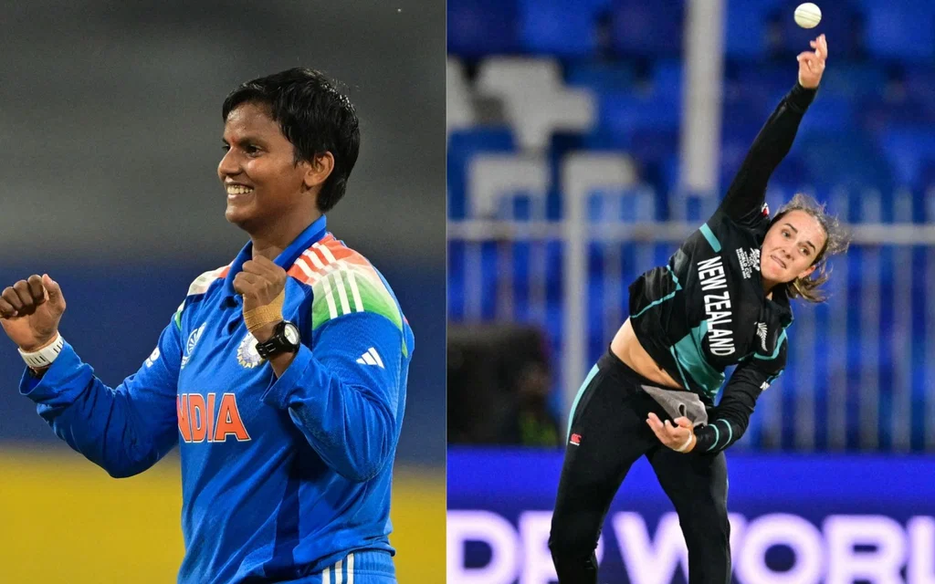 Deepti Sharma returns to UP Warriorz [Source: AFP]