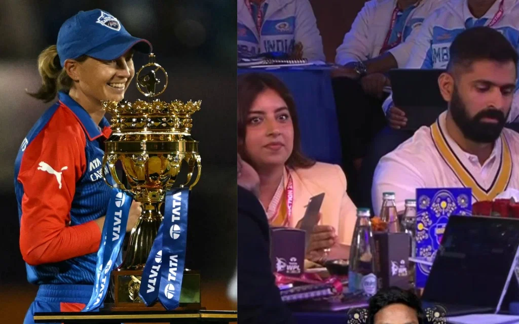 WPL auction - (Source: AFP/Johns/X.com)