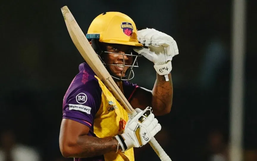 Who is Chinelle Henry? Delhi Capitals’ 1.3 crore power-hitting all-round pick in WPL auction