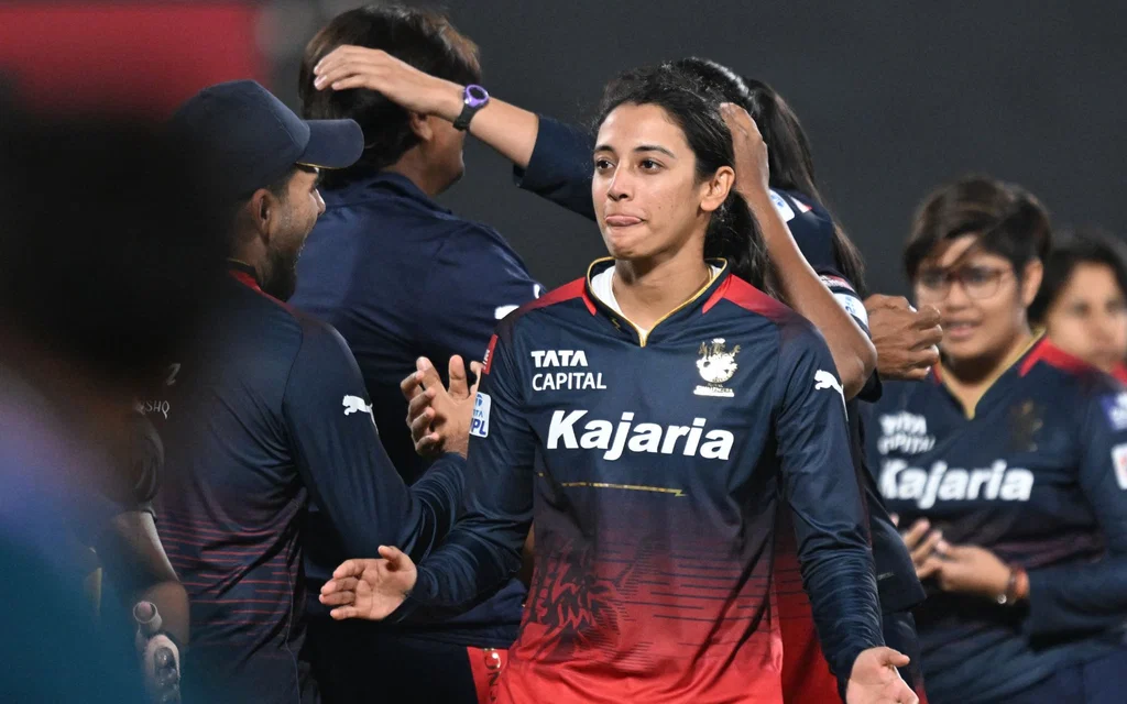 RCB WPL auction 2026 full squad analysis [Source: AFP Photos]