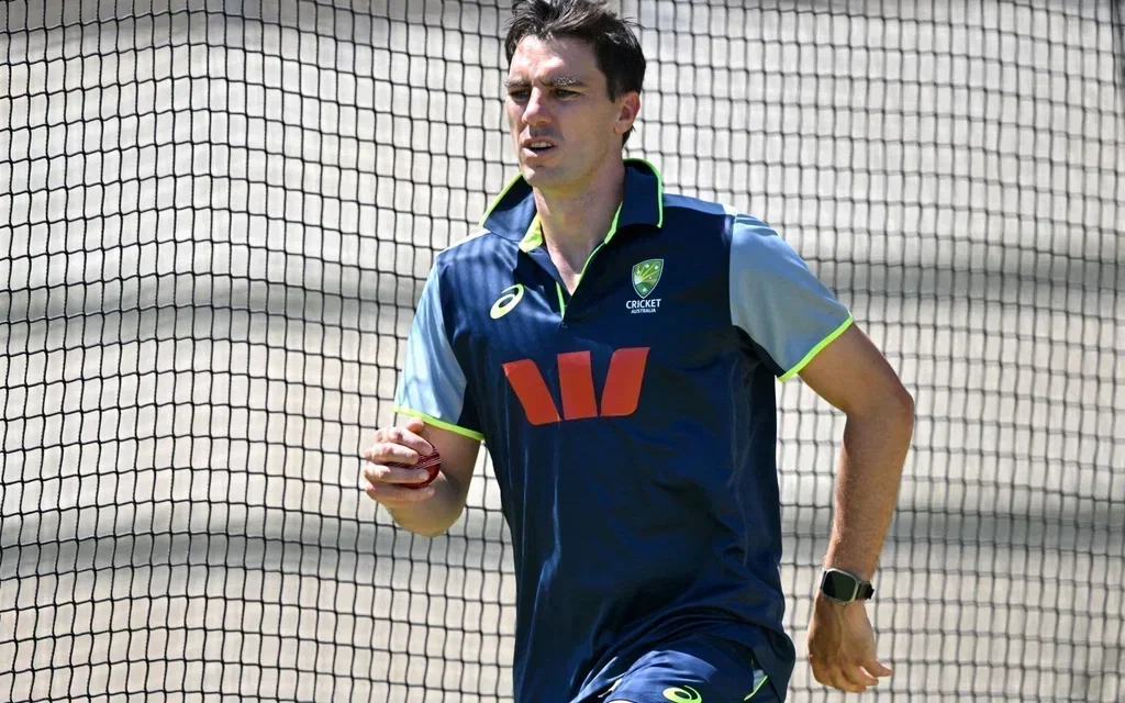 Cummins won't play 2nd Ashes Test [Source: AFP]