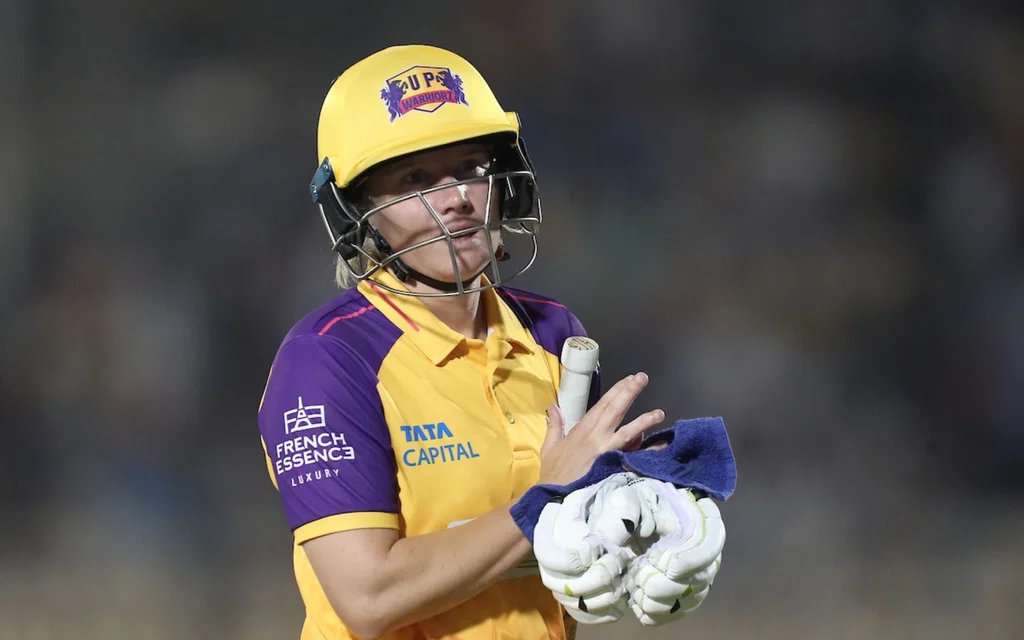 Shocking names that went unsold in WPL auction [Source: @cricbuzz/x.com]
