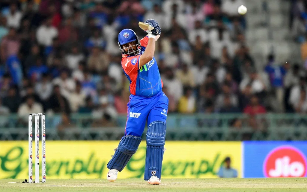 Prithvi Shaw in IPL (Source: AFP)