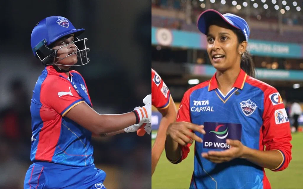 Delhi Capitals to have new captain for WPL 2026 [Source: @wplt20/X.com]
