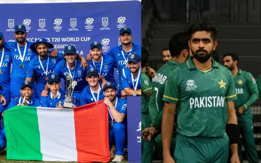 PCB signs historic partnership with Italy after T20 World Cup 2026 qualification