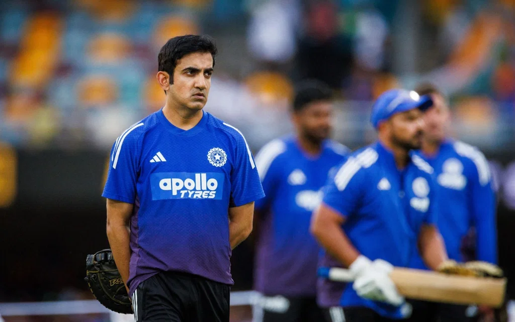 Gautam Gambhir (Source: AFP)