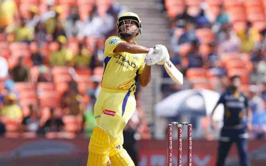 आयुष म्हात्रे [स्रोत: @iplt20.com]