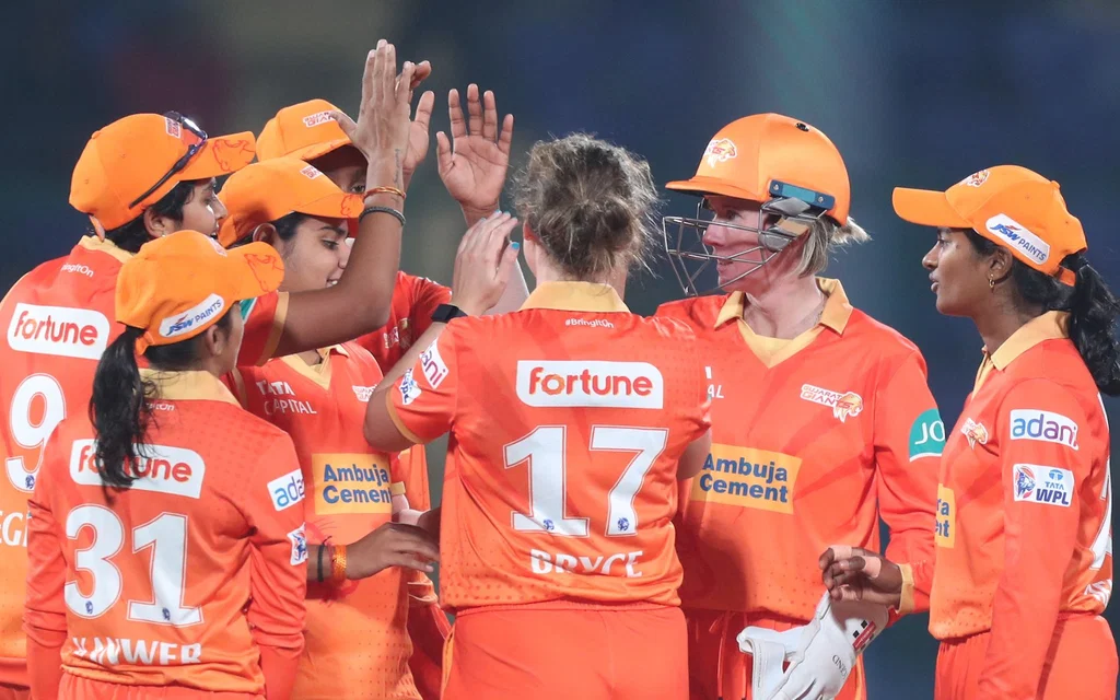 Gujarat Giants squad analysis [Source: @wplt20/X.com]