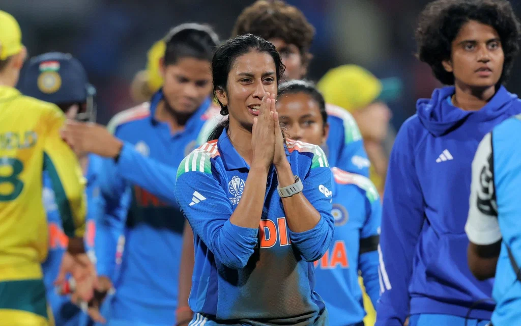 Jemimah Rodrigues opens up on her anxiety [Source: @muffadal_vohra/x.com]