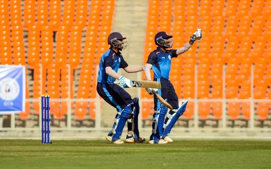 SMAT 2024 में बड़ौदा की रिकॉर्ड तोड़ पारी (स्रोत: @BCCIdomestic/x.com)