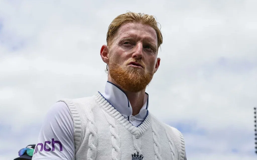 Ben Stokes [Source: @CZazzera/X.com]