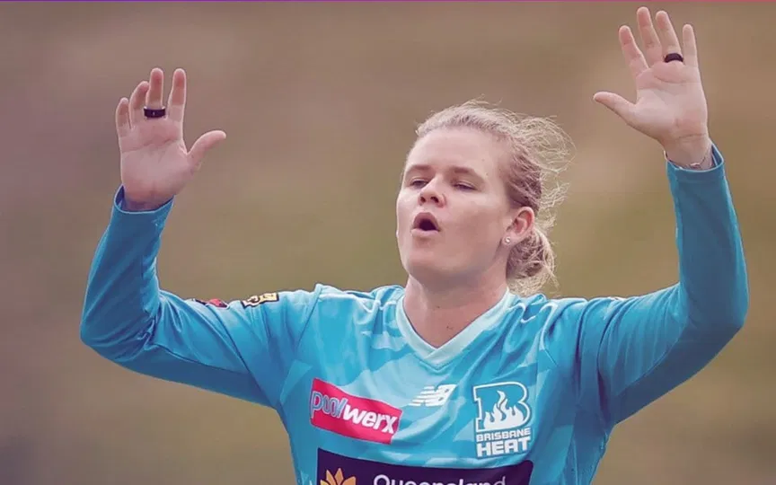 जेस जोनासेन (ब्रिस्बेन हीट)