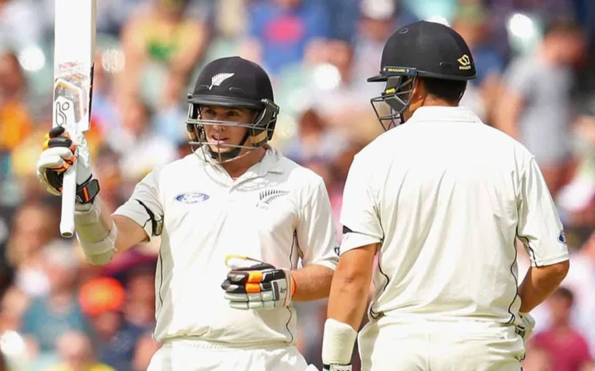 Tom Latham [Source: X/@Kiwiscricketfan]