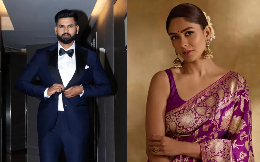 Are Shreyas Iyer and Mrunal Thakur secretly dating? Reddit reports create spicy gossip