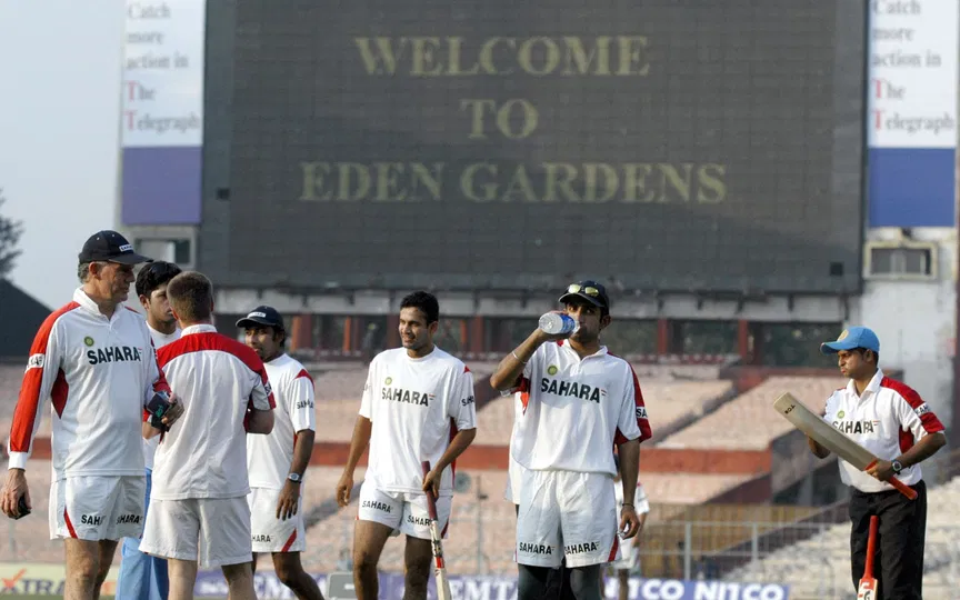 India vs South Africa, 2005: When Eden Gardens chose the visitors over home team