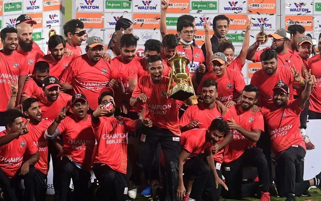 Bangladesh Premier League (Source: AFP) 