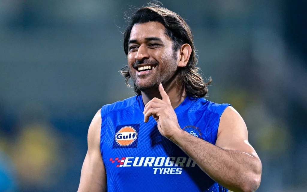 MS Dhoni (Source: AFP)