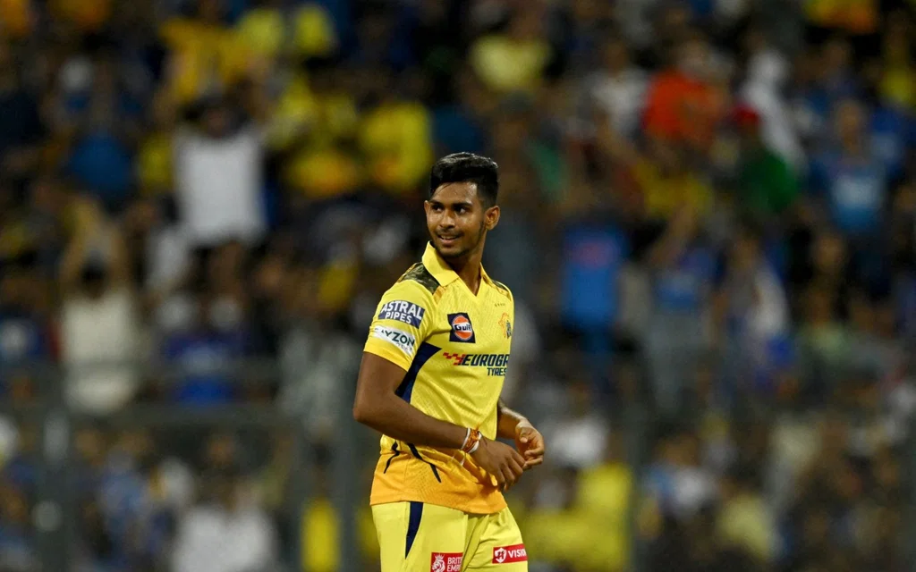 Matheesha Pathirana [Source: AFP]