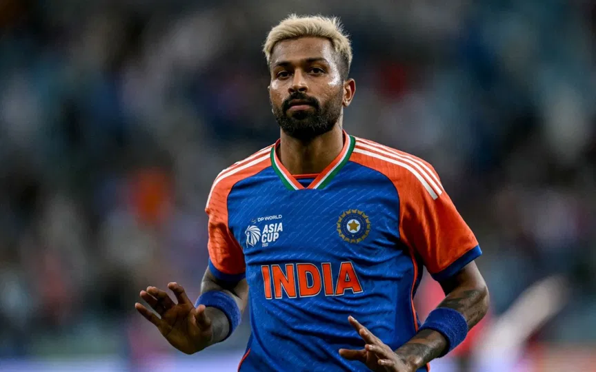 एशिया कप 2025 में हार्दिक पंड्या (स्रोत: एएफपी)