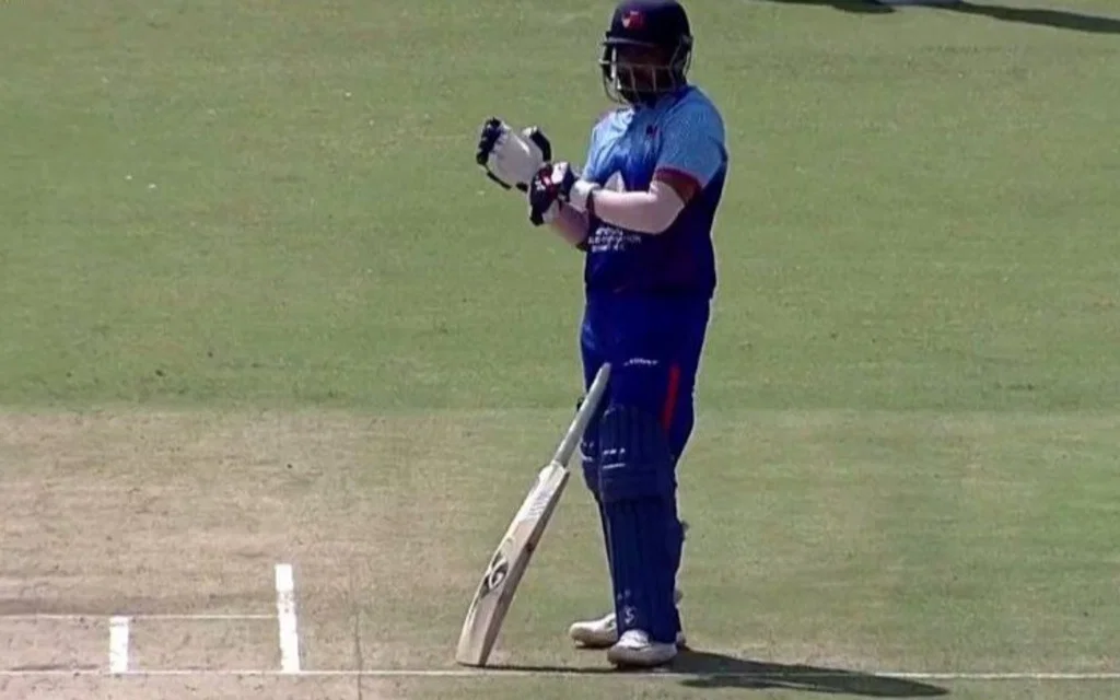 Prithvi Shaw (Source: @ImTanujSingh/X)