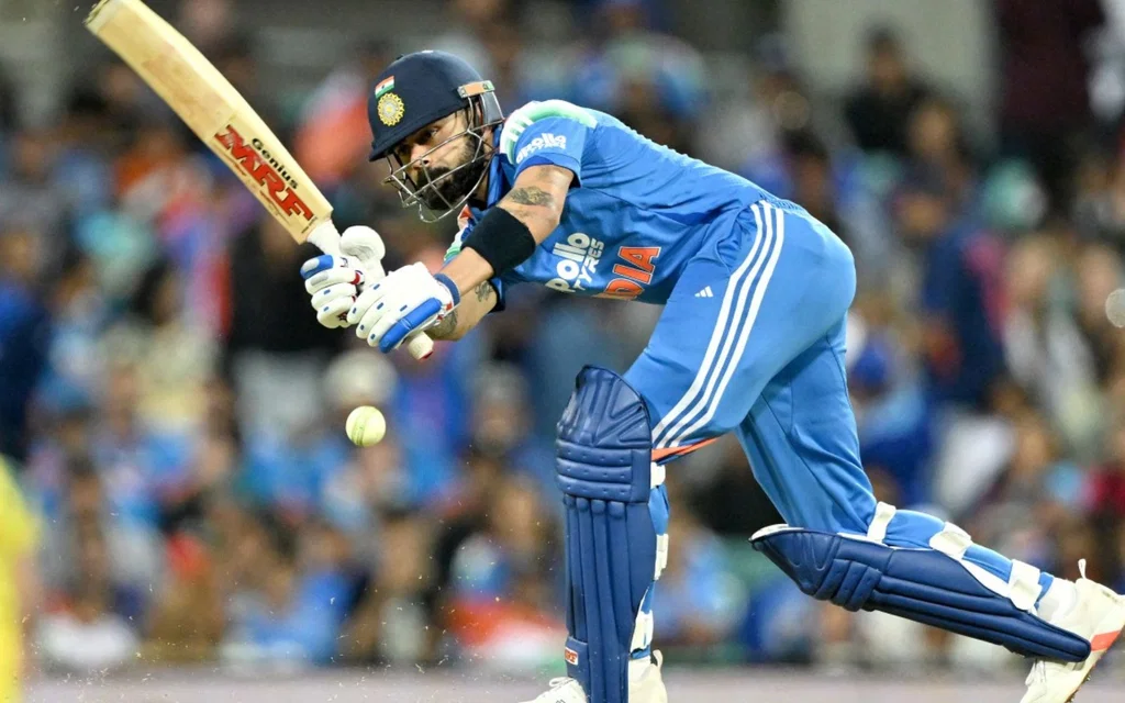 Virat Kohli (Source: AFP)