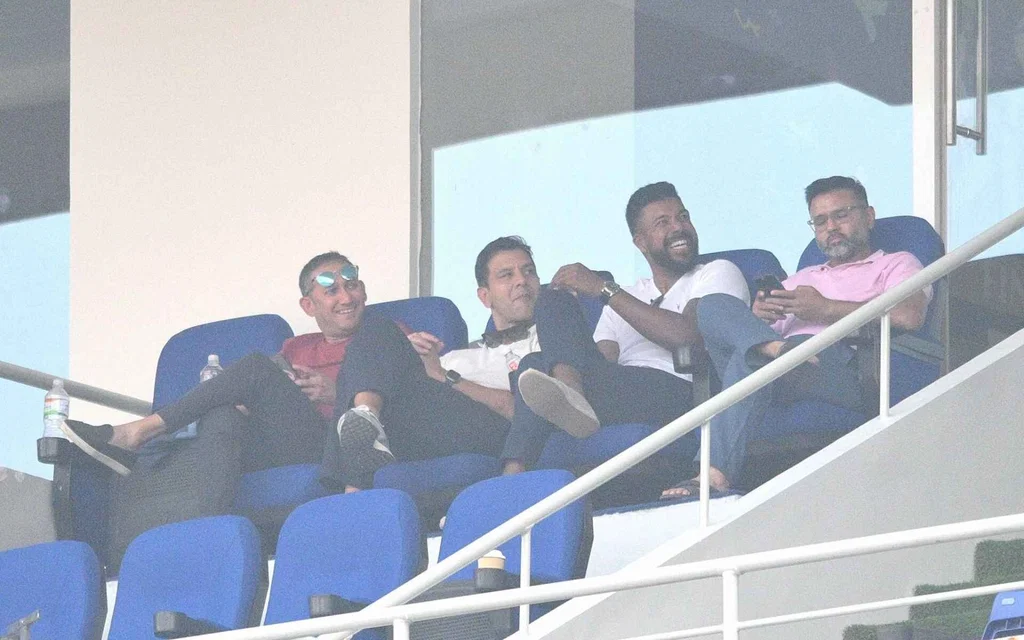 Ajit Agarkar (Source: @AhmedGT_,x.com)