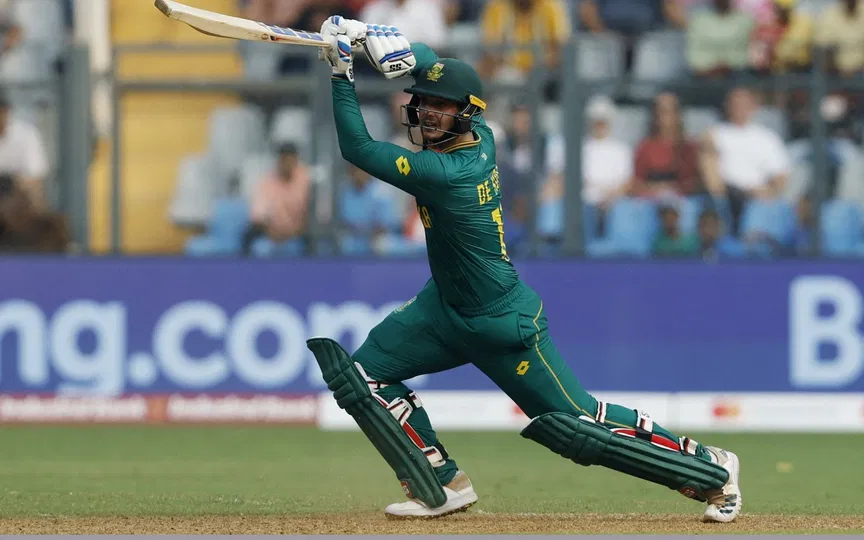 "Quinny has a similar effect": SA coach compares de Kock with Kohli and Rohit