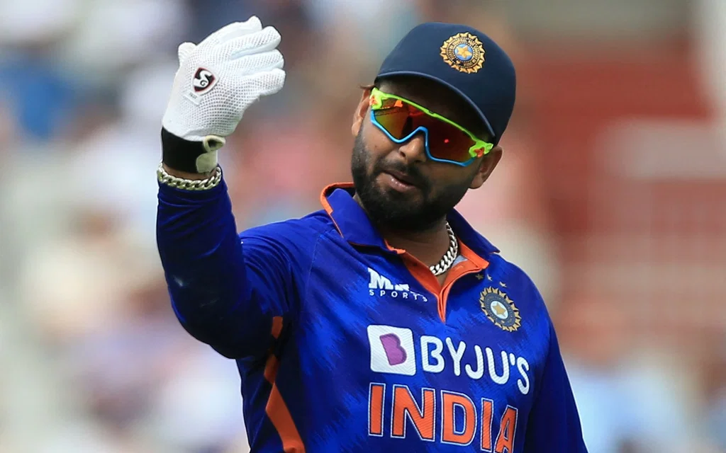 Rishabh Pant won't play IND vs SA 1st ODI [Source: AFP]