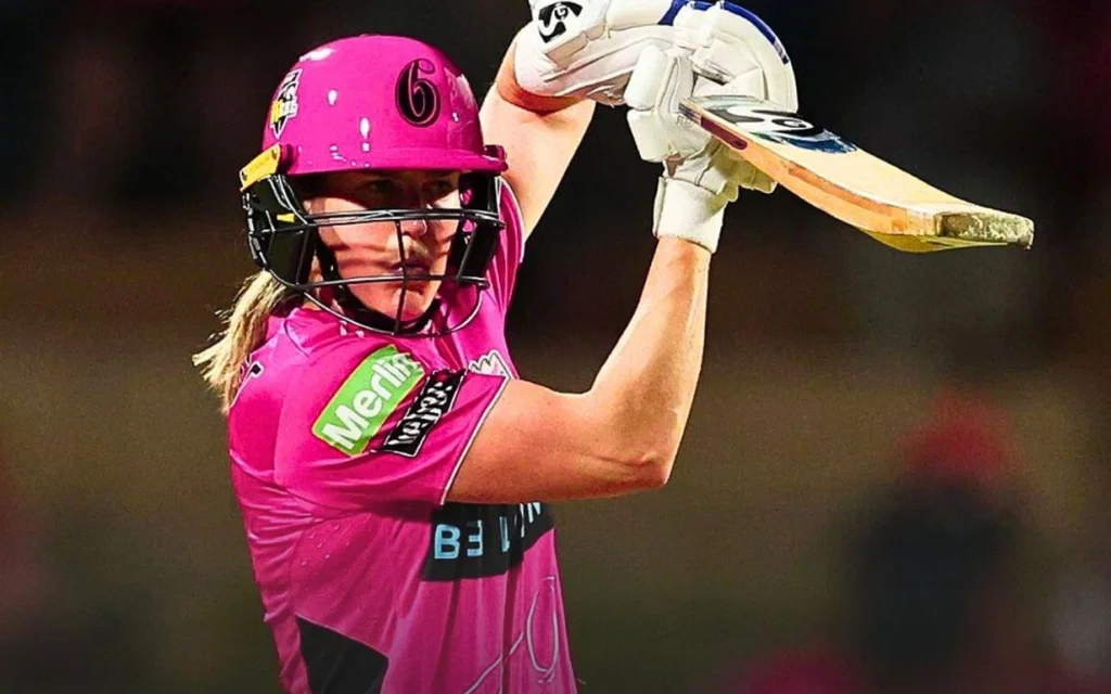 Ellyse Perry [Source: @cricketimpulse/X.com]