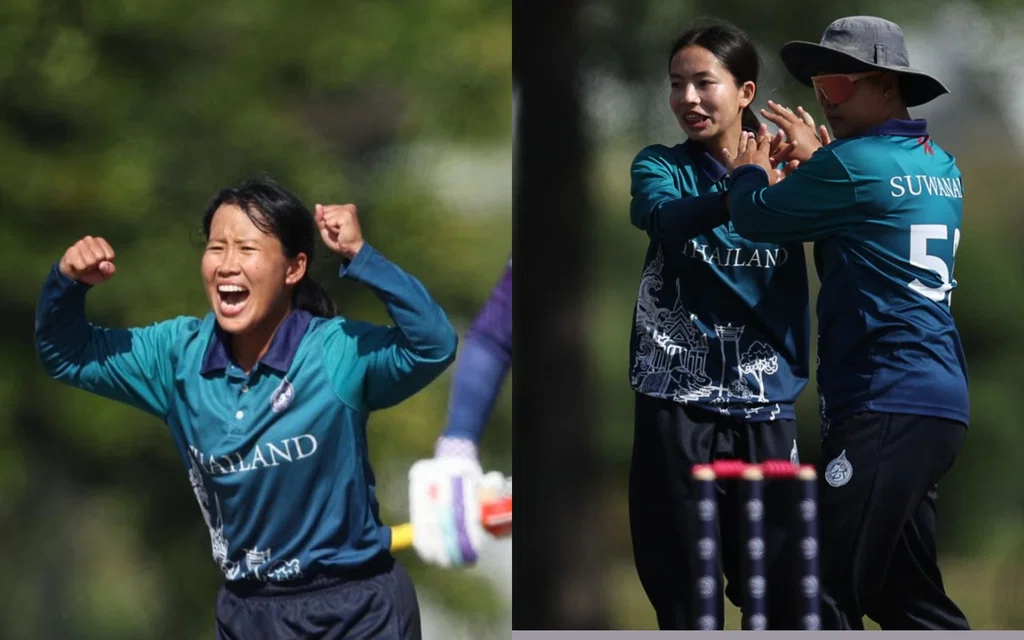 Thailand won by 3 wickets in the final [Source- ICC, Thailand Cricket/Instagram.com]