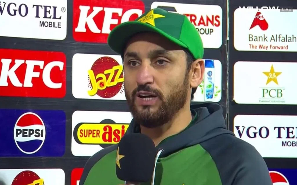 Salman Agha [Source: @SheikhAbdulah56/X.com]