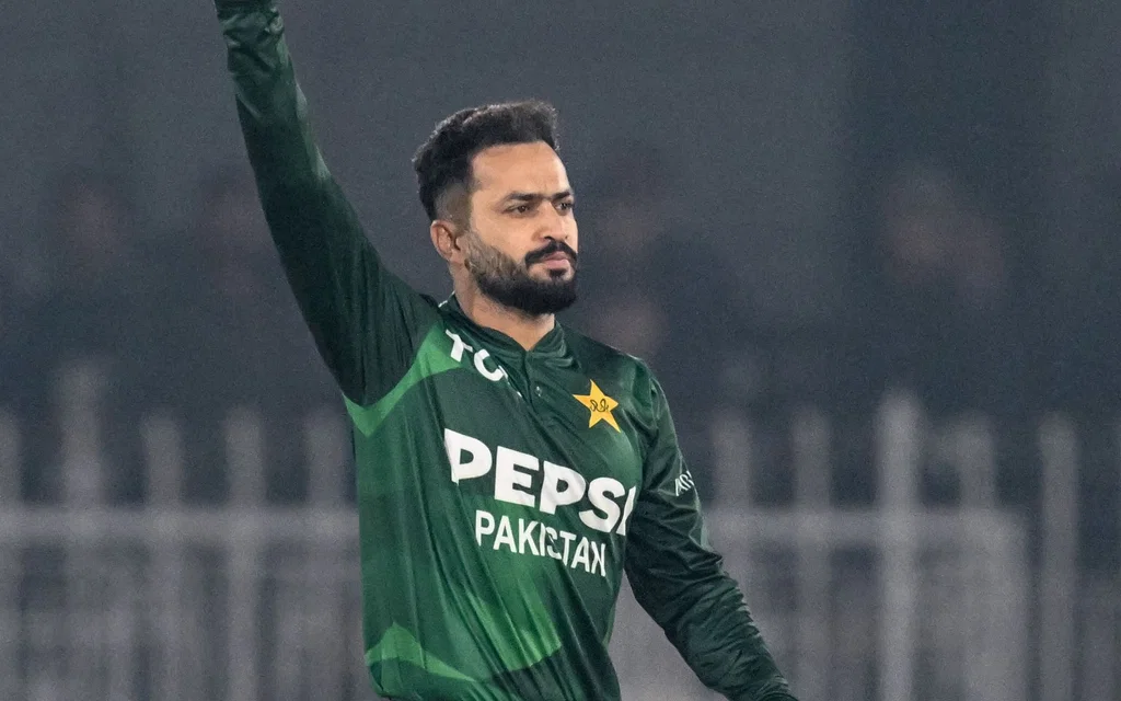 Mohammad Nawaz (Source: AFP) 