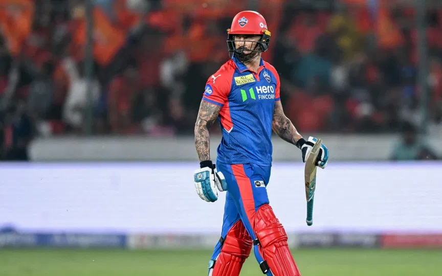 आईपीएल 2025 में फाफ डु प्लेसिस (स्रोत: एएफपी)