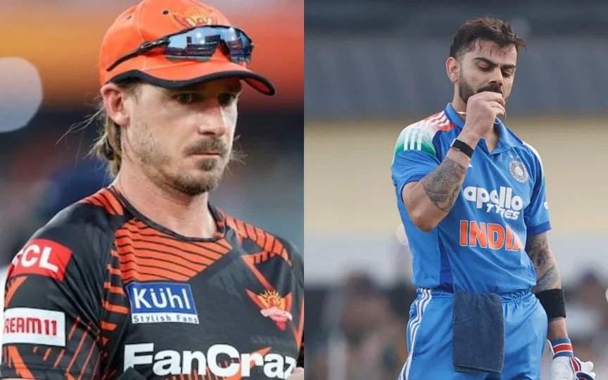 Dale Steyn drops a sarcastic six-word appreciation after Virat Kohli's century