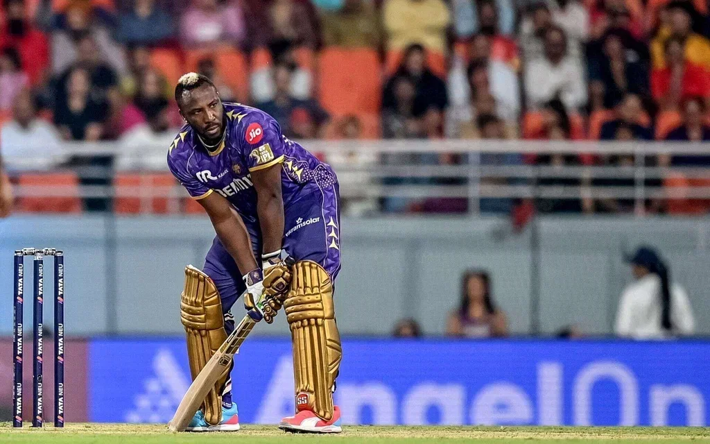 Andre Russell [Source: AFP Photos]