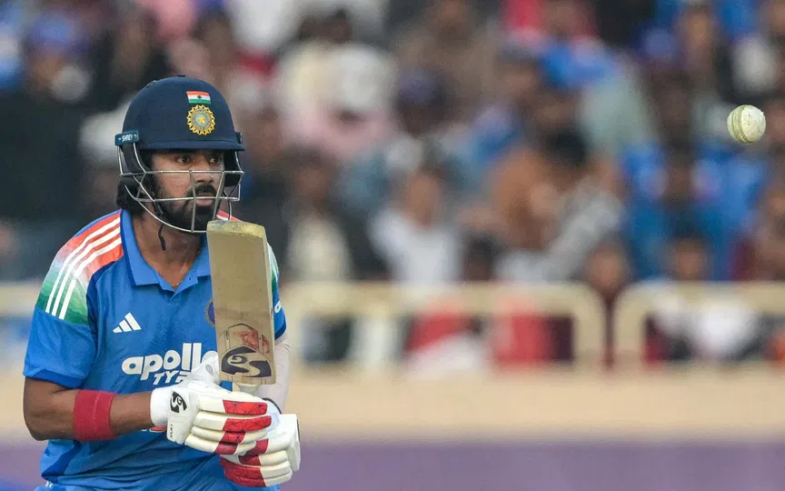 Should KL Rahul bat at number 5 after Sundar's failure? Analysing India's potential ODI options