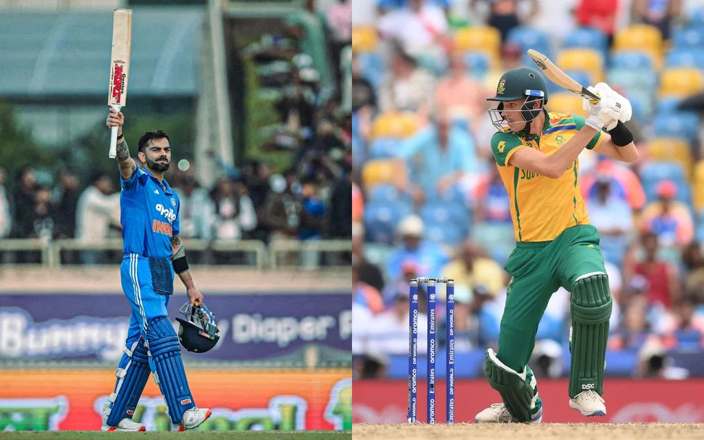 Marco Jansen on Kohli's brilliance (Source: @Shuvoji14796462/x.com, @ishwar9405/x.com)