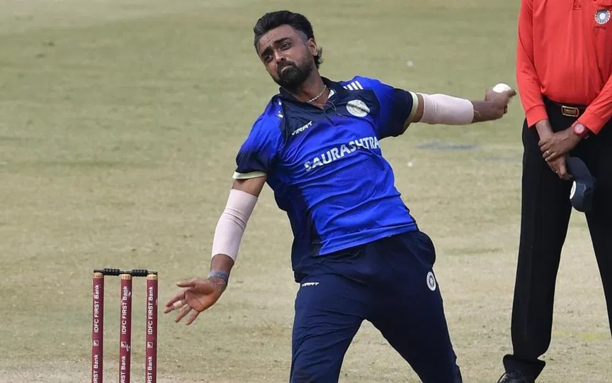 121 wickets and counting! Immortal Jaydev Unadkat tops all-time Syed Mushtaq Ali Trophy chart